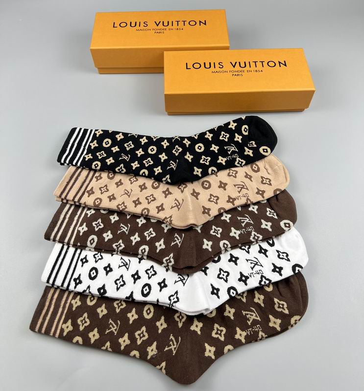 LV socks 33